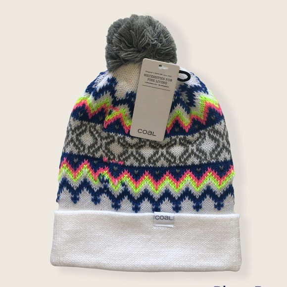 COAL HEADWEAR BEANIE - Picture 1 of 6